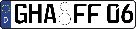GHA-FF06