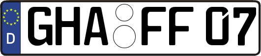 GHA-FF07