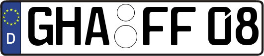 GHA-FF08