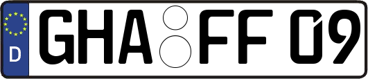 GHA-FF09