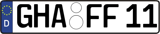 GHA-FF11