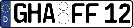 GHA-FF12