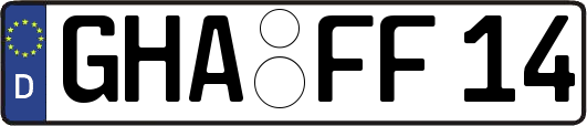 GHA-FF14