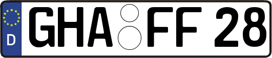 GHA-FF28