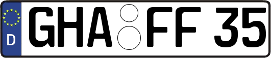 GHA-FF35