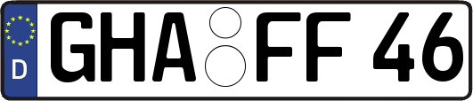 GHA-FF46