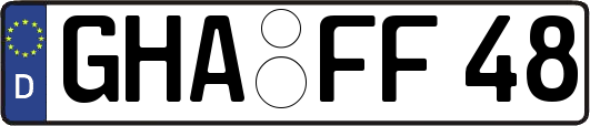 GHA-FF48