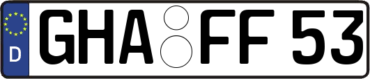 GHA-FF53