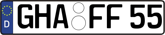 GHA-FF55