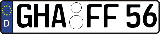 GHA-FF56