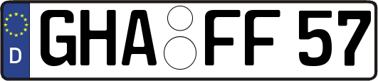 GHA-FF57