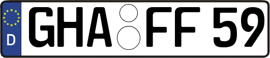 GHA-FF59