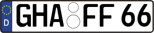 GHA-FF66