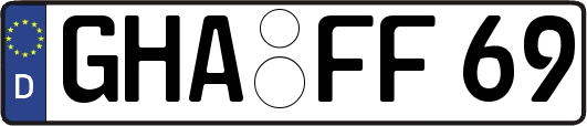 GHA-FF69