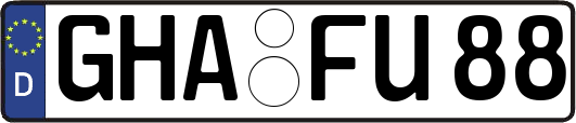 GHA-FU88