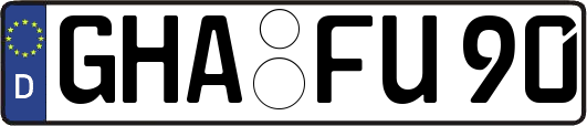 GHA-FU90