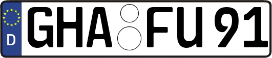 GHA-FU91