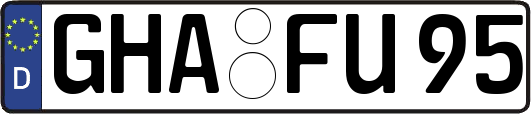 GHA-FU95
