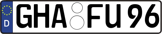 GHA-FU96