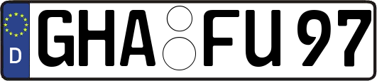 GHA-FU97