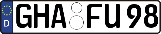 GHA-FU98