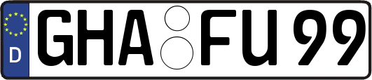 GHA-FU99