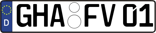 GHA-FV01