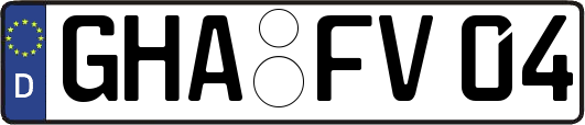 GHA-FV04