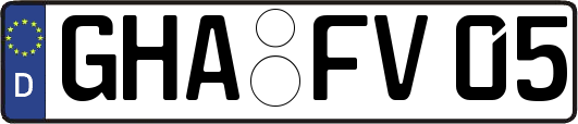 GHA-FV05