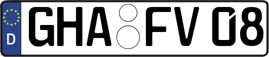 GHA-FV08