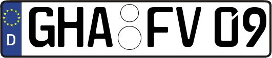 GHA-FV09