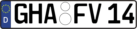 GHA-FV14