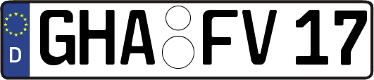 GHA-FV17