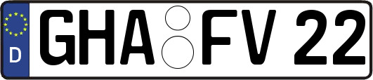 GHA-FV22