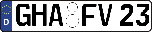 GHA-FV23