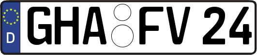 GHA-FV24