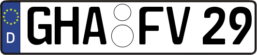 GHA-FV29