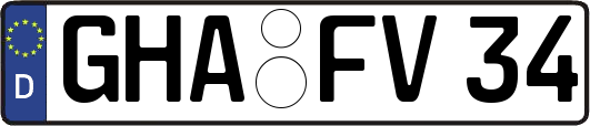 GHA-FV34