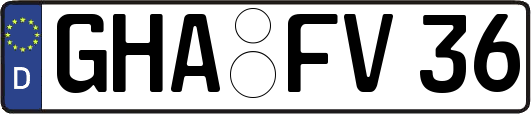 GHA-FV36