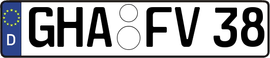 GHA-FV38