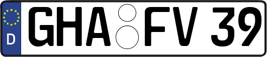 GHA-FV39