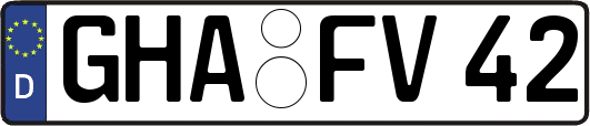 GHA-FV42