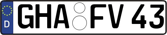 GHA-FV43