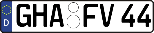 GHA-FV44