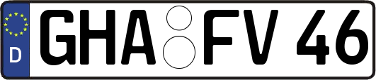 GHA-FV46