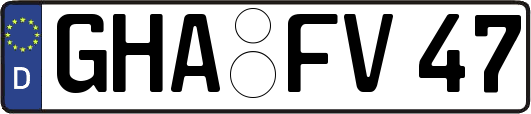 GHA-FV47