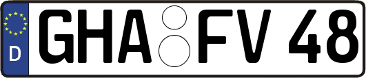 GHA-FV48