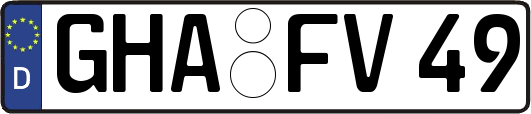 GHA-FV49