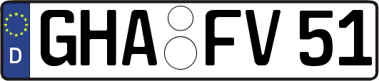 GHA-FV51