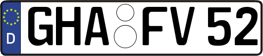GHA-FV52